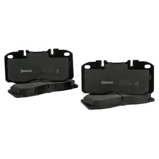 85-11421B-SX_колодки дисковые п.! с антискр. пл. Iveco EUROCARGO 60/65/75/95E.10/12/14/15(1/97-) фото