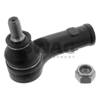 Наконечник рулевой левый SWAG 30 71 0012 фото