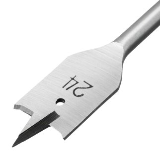 Сверло по дереву перовое 24мм MATRIX фото 3