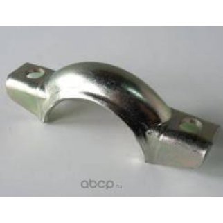 Хомут глушителя ВАЗ-1118,2170 (полукольцо) [ORG] фото