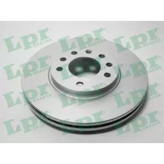 Диск тормозной OPEL ASTRA G/H 98-09/MERIVA 03-/ZAFIRA 99- передний фото