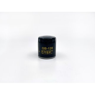 Фильтр масляный BIG FILTER GB-120 фото