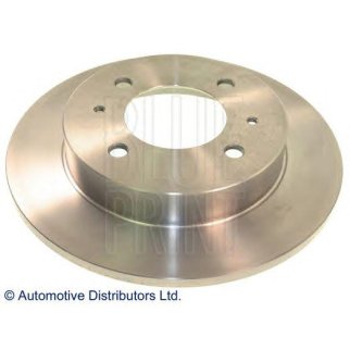 Диск тормозной Blue Print ADG04314 фото