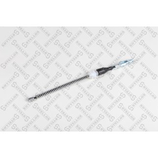 29-98617-SX_трос ручного тормоза! L=1705/1020 drum VW Golf/Jetta all <99 фото