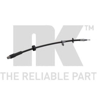 853773_шланг тормозной передний! L=510 Citroen Jumpy/ Peugeot Expert 07> фото