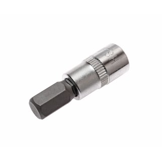 Головка торцевая HEX 1/4" х H8 37мм JTC фото 1