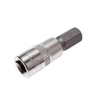 Головка торцевая HEX 1/4&quot; х H8 37мм JTC фото