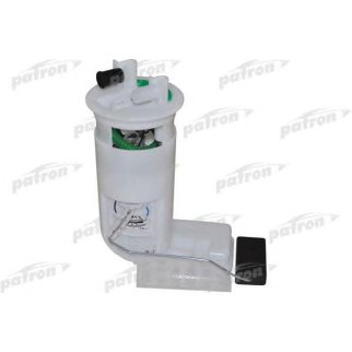 Насос топливный электрический <=6A, 3bar, >=90L/h (модуль) CITROEN: SAXO 1.0 X/1.4 VTS 96-04  PEUGEOT: 106 II 1.4 i/1.6 S16/1.6 i 96- фото