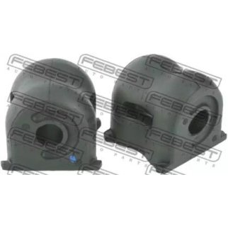 ВТУЛКА ПЕРЕДНЕГО СТАБИЛИЗАТОРА КОМПЛЕКТ D18 подходит для HONDA CIVIC FB2 2012-2014 (GN) HSB-FBF-KIT фото