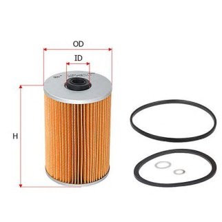 Фильтр топливный SAKURA F1803 фото