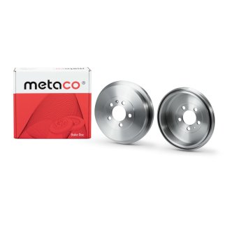 Барабан тормозной metaco 3070-057 фото 2 Барабан тормозной metaco 3070-057 фото 2