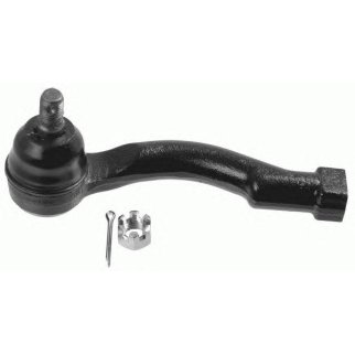 Наконечник рулевой левый наружный Lemforder 33360 01 фото