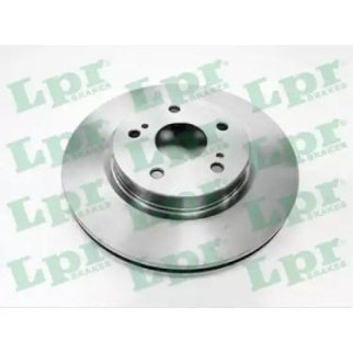 Диск тормозной Lpr S5004V фото