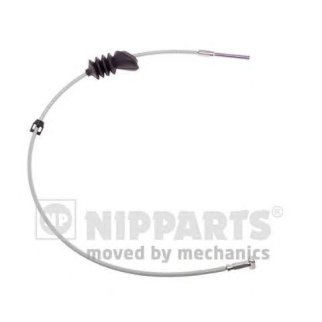 Трос ручного тормоза MITSUBISHI SPACE GEAR 95-00 перед. фото