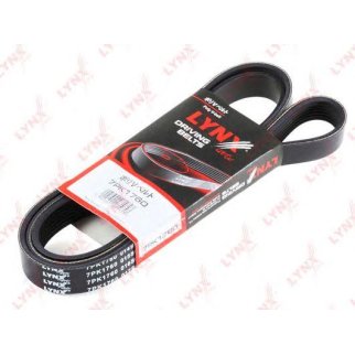 Ремень ручейковый LYNXauto 7PK1760 фото
