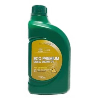 Масло моторное MODIS Eco Premium Diesel Engine Oil SAE 0w30, 1л фото