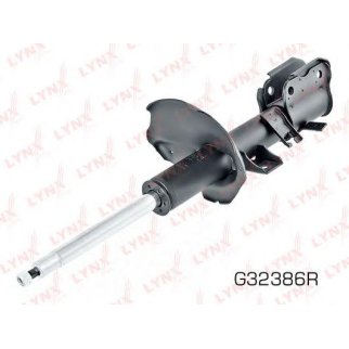 Амортизатор передний LYNXauto G32386R фото
