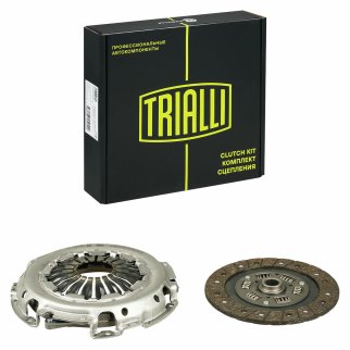 FR 0908_комплект сцепления в сборе! без подшип. Lada Largus 1.6i 16V 12> фото