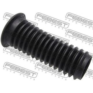 Пыльник переднего амортизатора FEBEST MZSHB-DEF фото