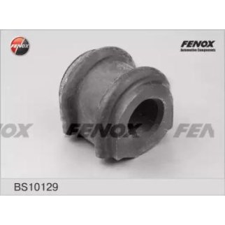 Втулка (сайлентблок) переднего стабилизатора Fenox BS10129 фото