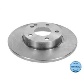 Торм.диск пер.(276x12.2) 5 отв. фото