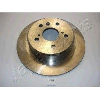 DP-226_диск тормозной задний! Toyota Camry 2.2-3.0 91> фото