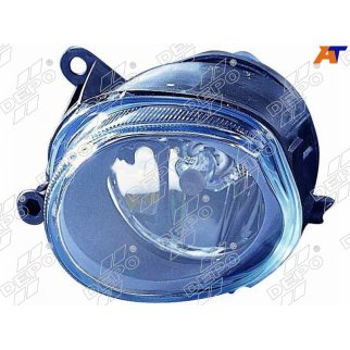 Фара противотуманная передн лев AUDI: A3 96-00 фото