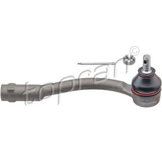 Наконечник рулевой правый topran 820534586 фото