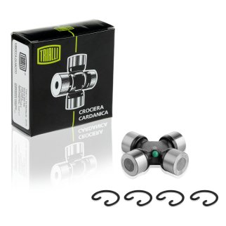 CC 760_крестовина кардана !35x103.9 со стопорными кольцами Isuzu NQR-71/75/90 фото