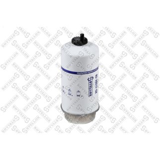 Фильтр топливный вторичный d88.9 h187.3 сепаратор со сливом Iveco, Generators STELLOX 8220517_SX фото