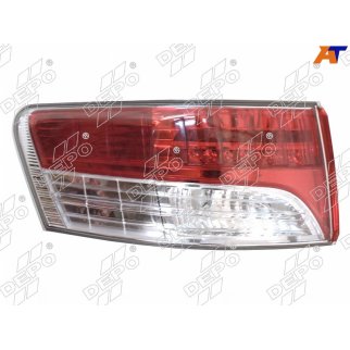 212-19R9L-UE_фонарь левый! внешн. Toyota Avensis 08> фото