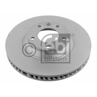 Диск тормозной FEBI 26653 фото