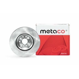 Диск тормозной metaco 3050-397 фото