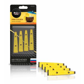 Ароматизатор AirLine AFKL025 фото