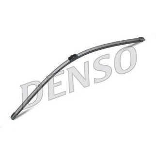 Щетки стеклоочистителя (к-кт) DENSO DF-124 фото