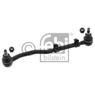 Тяга рулевая перед лев фото