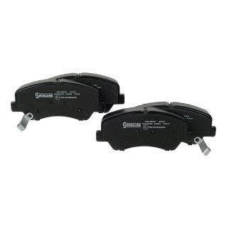 Колодки тормозные STELLOX _000015B_SX фото 3