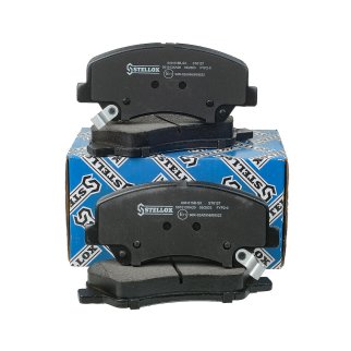 Колодки тормозные STELLOX _000015B_SX фото
