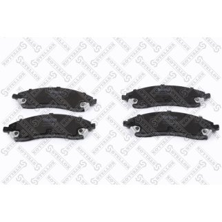 Колодки тормозные STELLOX _1097008BSX фото