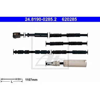 Датчик износа колодок ATE 24.8190-0285.2 фото