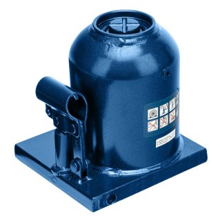 Домкрат бутылочный 10т гидравлический 170-430мм STELS фото 3