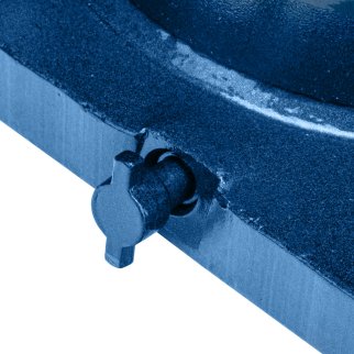 Домкрат бутылочный 10т гидравлический 170-430мм STELS фото 5