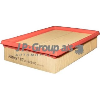 Фильтр воздушный JP Group 1518606400 фото