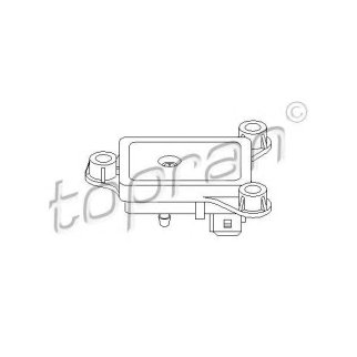 Датчик абсолютного давления topran 721619755 фото