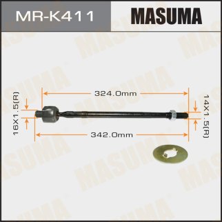 Тяга рулевая Masuma MR-K411 фото