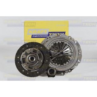 К-кт сцепления KRAFTTECH W07200B фото