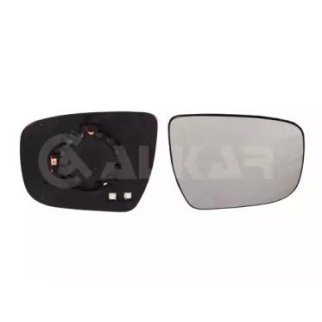 Стекло зеркала электрического правого ALKAR 6432624 фото