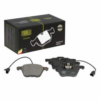 Колодки тормозные передние к-кт TRIALLI PF 1839 фото