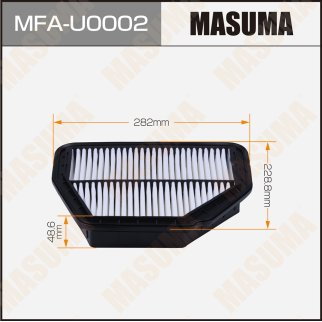 Фильтр воздушный OPEL ANTARA MASUMA MFA-U0002 фото