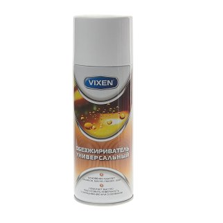 Обезжириватель универсальный VIXEN аэрозоль 520мл фото